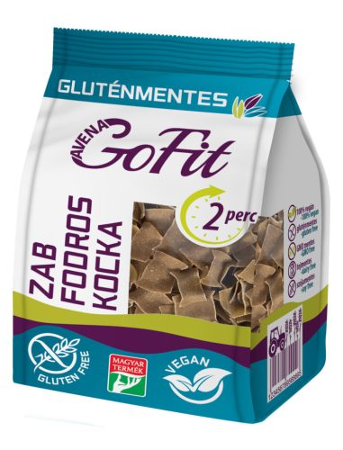 Avena Gofit gluténmentes zab száraztészta fodros kocka 200 g