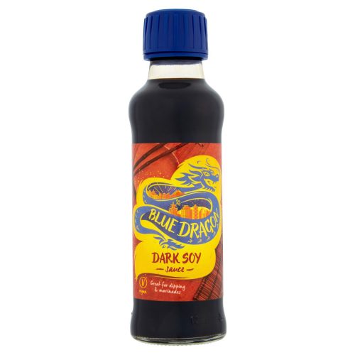 Blue Dragon sötét szójaszósz 150 ml