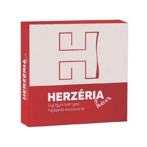 Herzéria hair hajápoló eszencia 7x10ml 70 ml