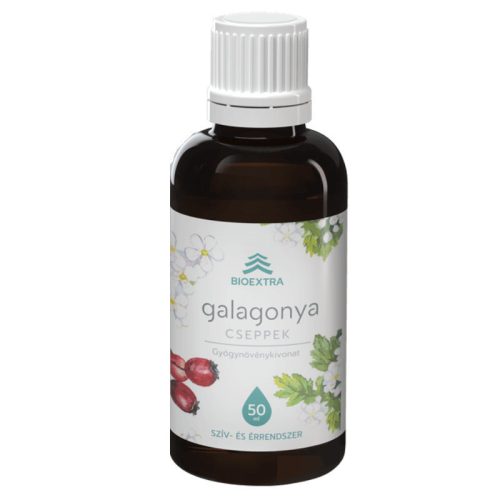 Bioextra galagonya cseppek 50 ml