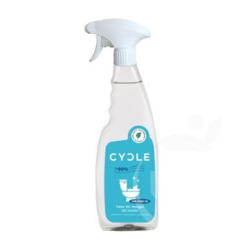 Cycle wc-tisztító hab levendula-menta 500 ml