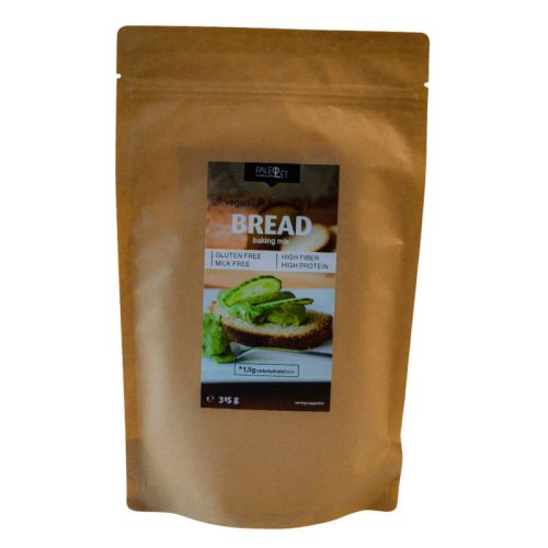 Paleolét bread baking mix kenyér lisztkeverék 315 g