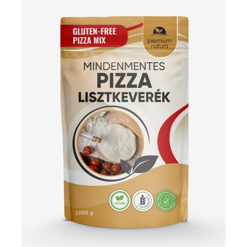 Premium Natura mindenmentes pizza lisztkeverék 1000 g