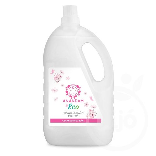 Anandam eco hipoallergén öblítő cseresznyevirág 3000 ml