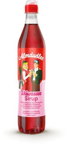 Almdudler szirup málna 700 ml