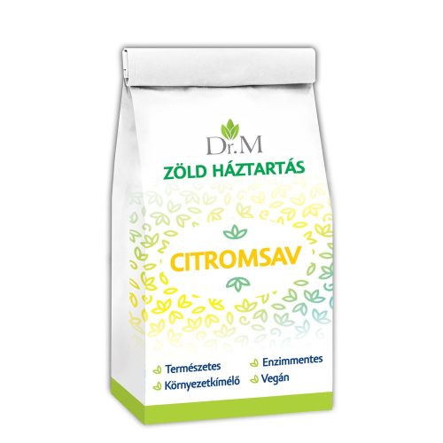 Dr.m citromsav 510 g