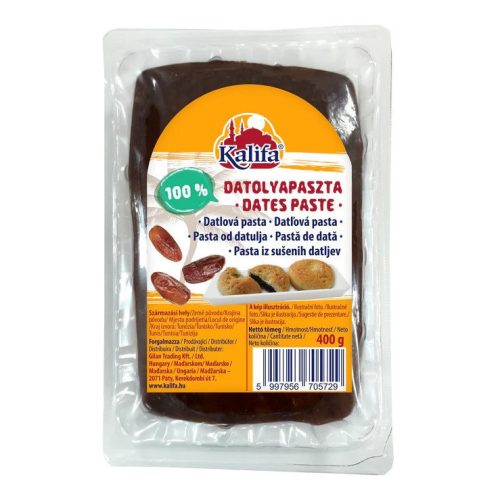 Kalifa datolya paszta 400 g