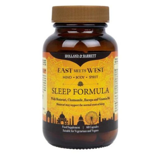 H&B sleep formula kapszula 60 db