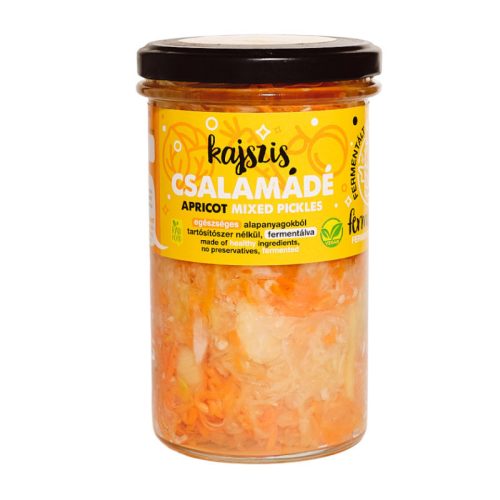 Fermentini fermentált kajszis csalamádé 450 g