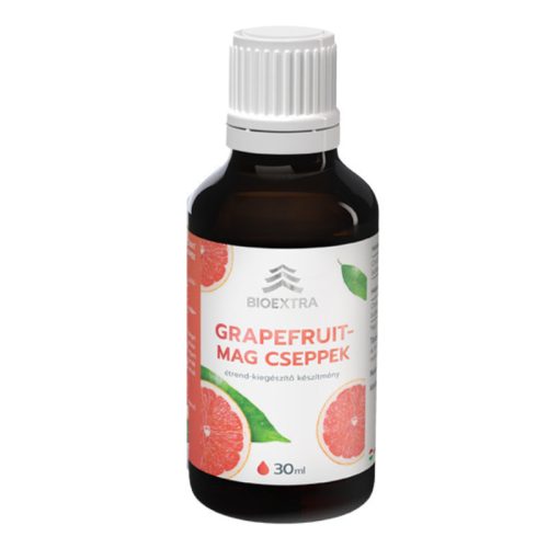 Bioextra grapefruitmag cseppek 30 ml