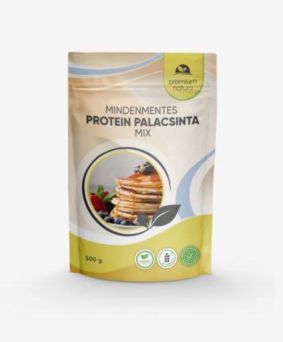 Premium Natura protein palacsinta lisztkeverék 500 g