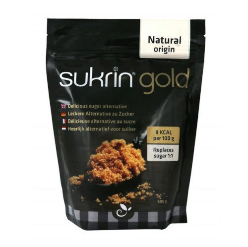 Sukrin gold eritrit, barnacukor alternatíva 500 g