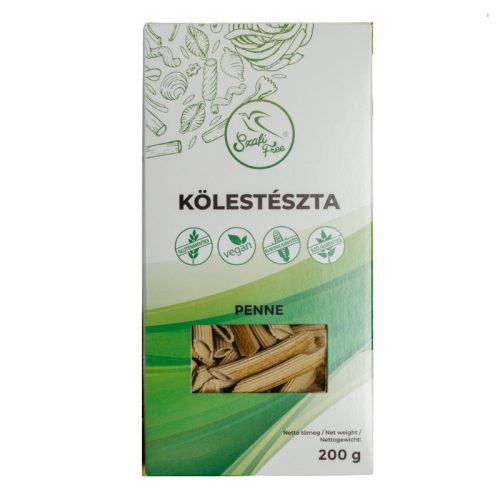 Szafi Free kölestészta penne 200 g