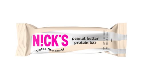 Nicks protein szelet peanut butter 50 g