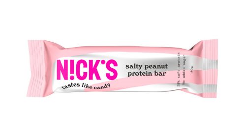 Nicks protein szelet salty peanut 50 g