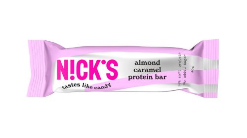 Nicks protein szelet almond caramel 50 g