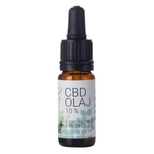 Keve cbd olaj 10% 10 ml