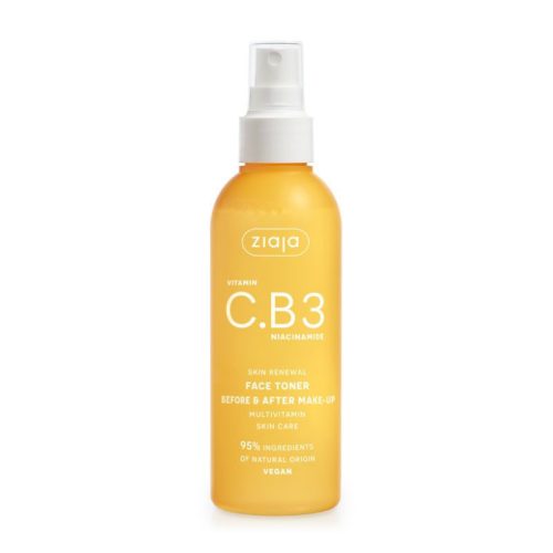 Ziaja c.b3 vitamin niacinamid arctonik spray 190 ml