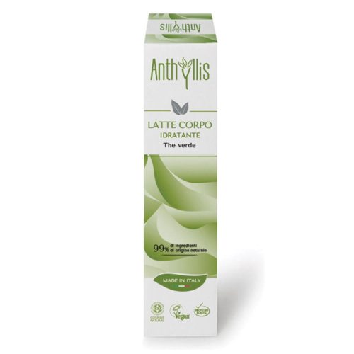 Anthyllis natúr testápoló tej 150 ml