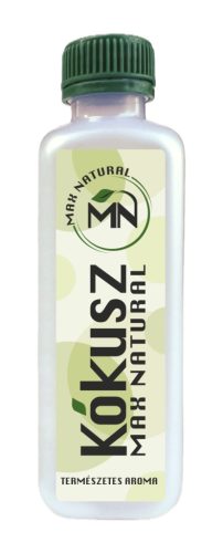 Max natural természetes aroma kókusz 50 ml