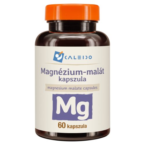 Caleido magnézium-malát kapszula 60 db