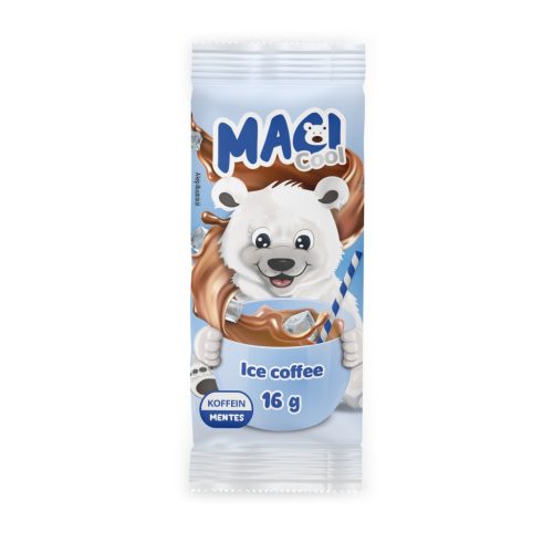 Multi Cikória maci ice coffee azonnal oldódó cukrozott pótkávé kivoonat stick 16 g