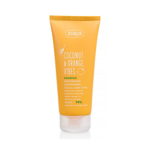 Ziaja coconut and orange vibes sampon 200 ml