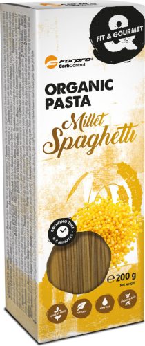 Forpro bio köles tészta spaghetti 200 g