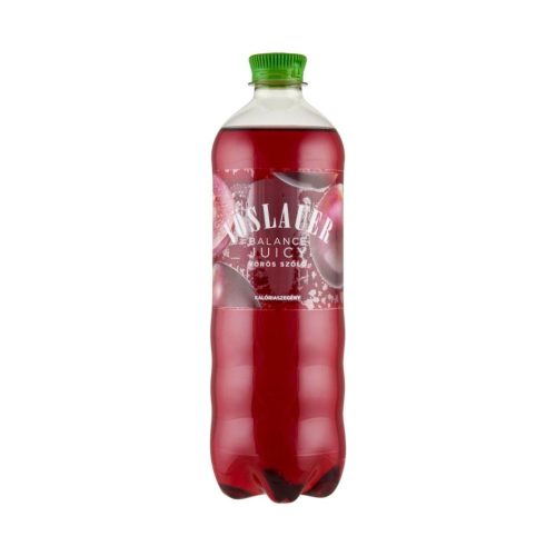 Vöslauer juicy ízesített ásványvíz vörös szőlő 750 ml