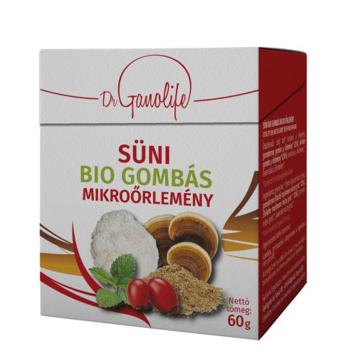 Dr Ganolife bio süni gombás mikroőrlemény 60 g