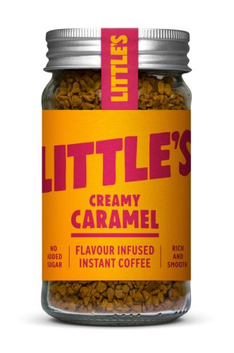 Littles instant kávé creamy caramel 50 g