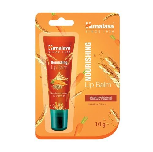 Himalaya tubusos ajakbalzsam tápláló 10 g