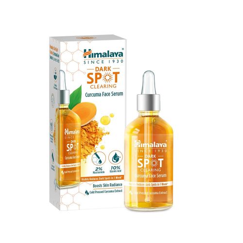 Himalaya sötét foltok elleni szérum kurkumával 30 ml