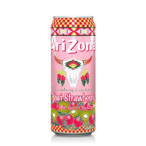 Arizona kiwi-eper ízű üdítőital 500 ml