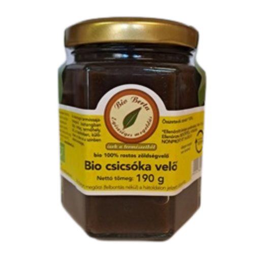 Bio Berta bio csicsóka velő 196 ml