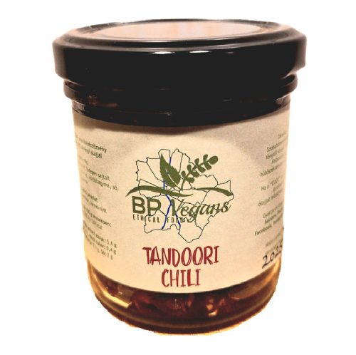 Bp vegans tandoori chili 150 g