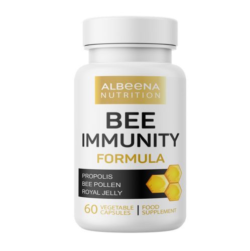 Albeena immunitás formula kapszula 60 db