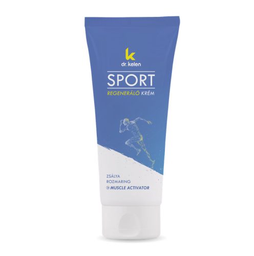 Dr.kelen sportkrém 175 ml