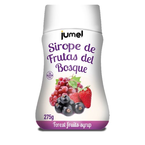 Jumel szirup erdei gyümölcs 275 g