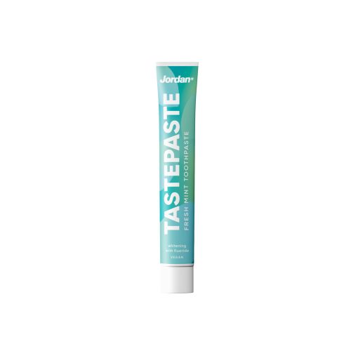 Jordan fogkrém tastepaste friss menta íz 50 ml