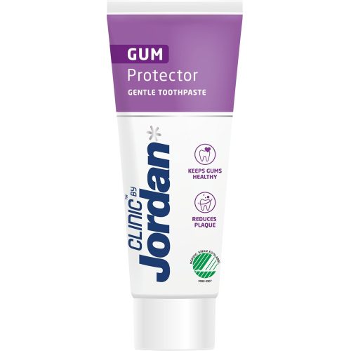 Jordan fogkrém clinic gum protector érzékeny fogakra 50 ml