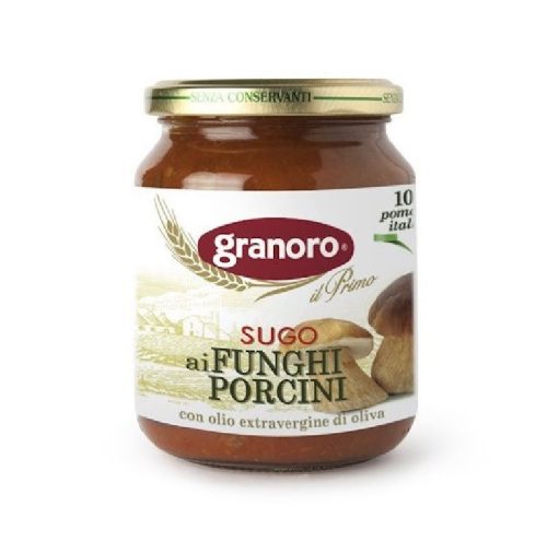 Granoro tésztaszósz funghi porcini 370 g