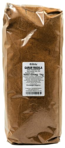 Paleolit Garam Masala 1kg lédig indiai fűszerkeverék