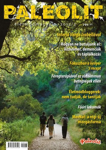 Paleolit Életmódmagazin 2015/3