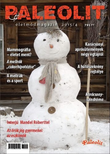 Paleolit Életmódmagazin 2015/4