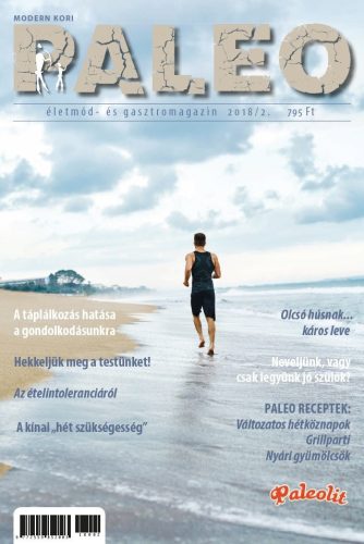 PALEO életmód- és gasztromagazin 2018/2