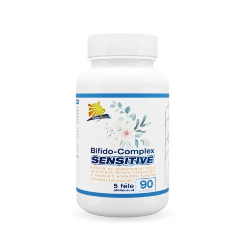 NapfényVitamin Bifido-Complex Sensitive 90 kapszula