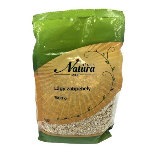 Natura Lágy zabpehely 1kg