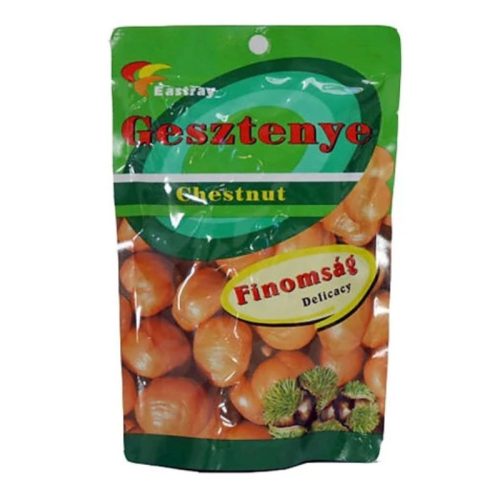 Eastray Gesztenye főtt, héj nélküli 100g