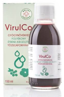 Bálint Cseppek VirulCo szirup 150ml